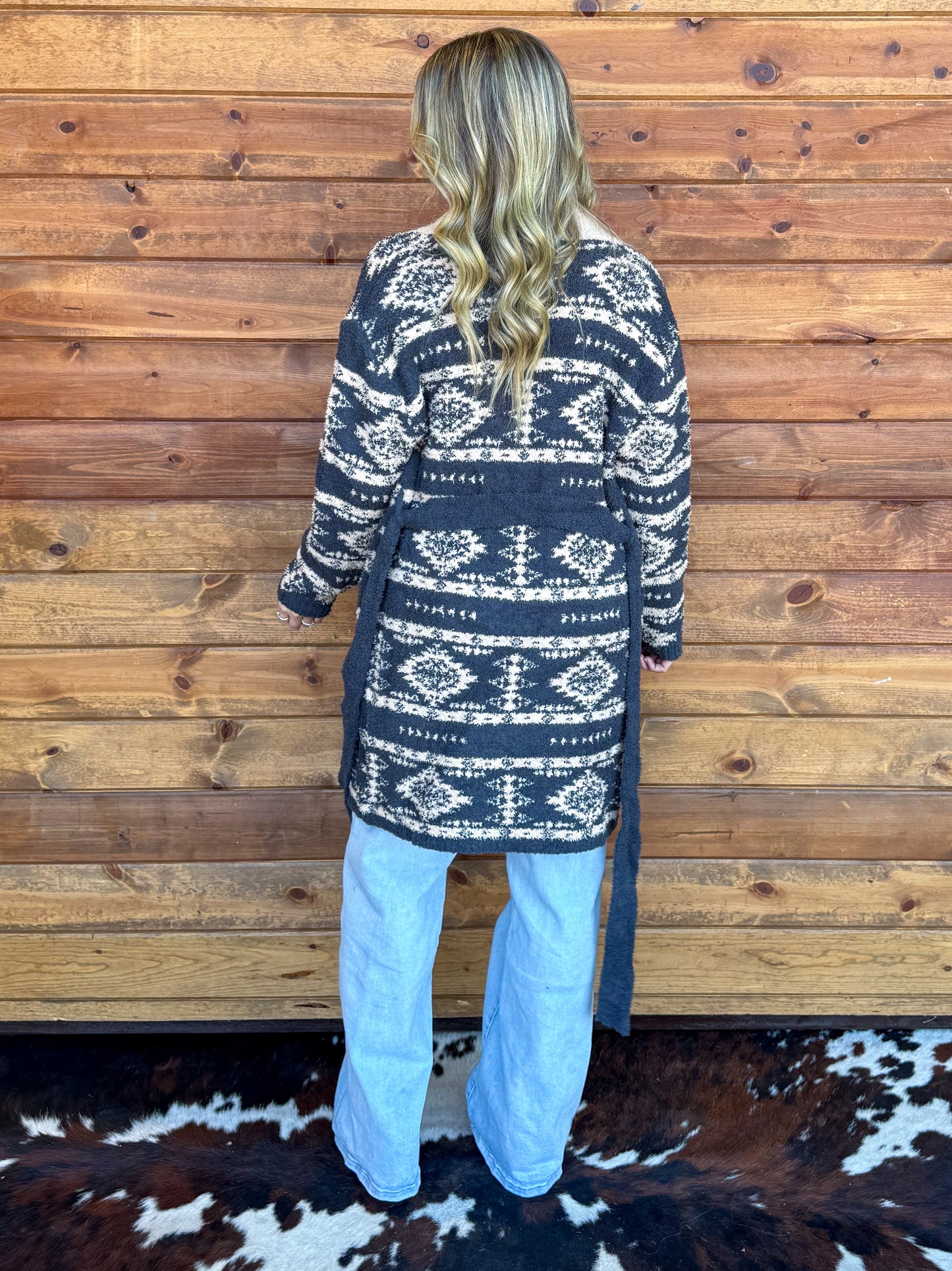 Cozy Sunday Cardigan