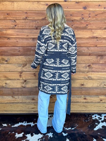 Cozy Sunday Cardigan