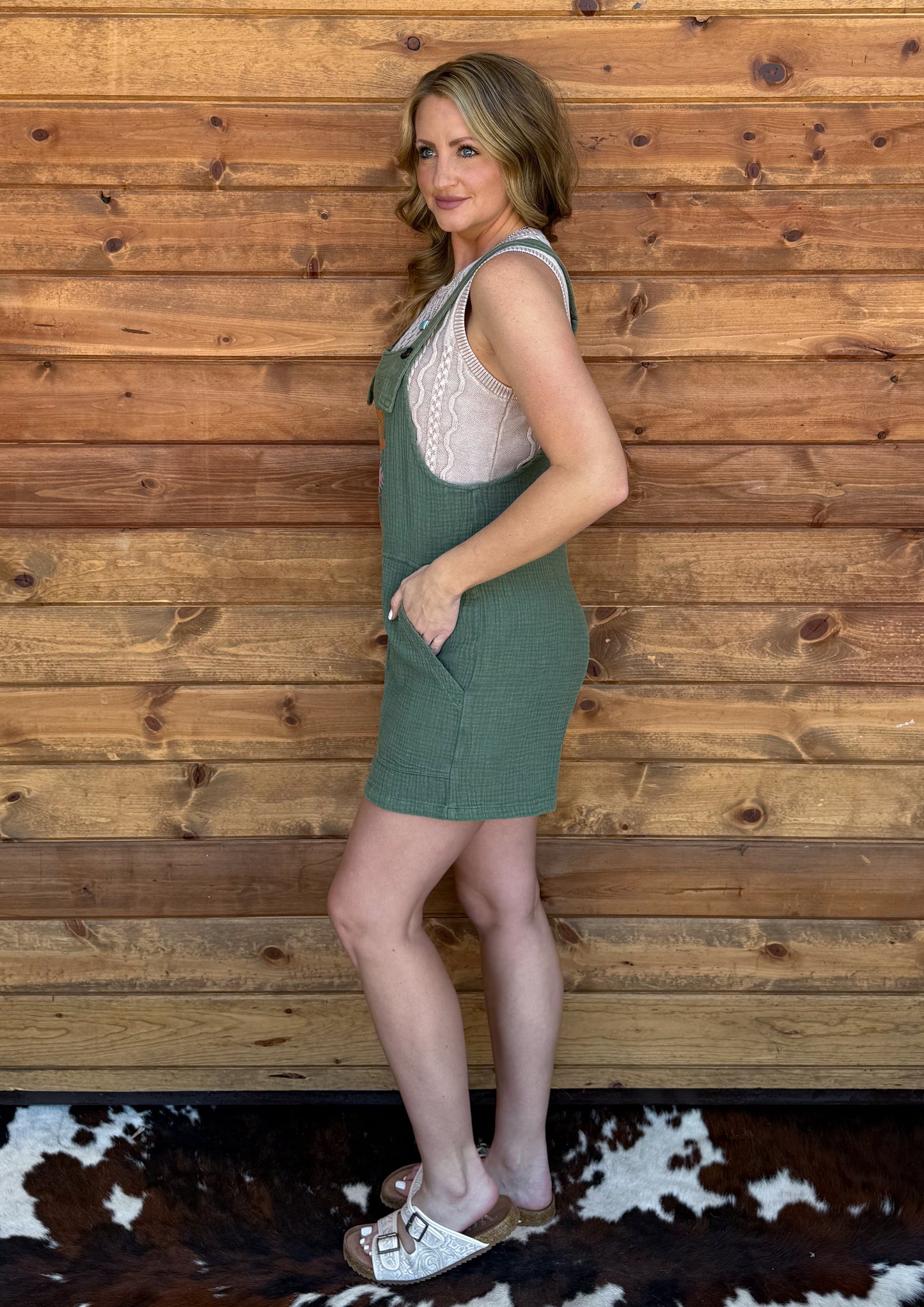 Southwestern Romper