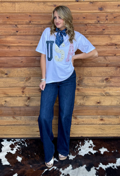 USA Tee