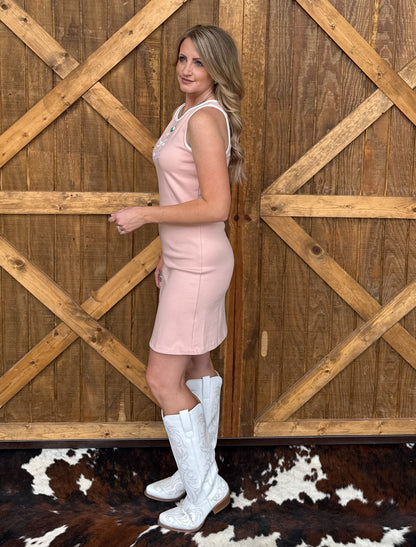 Rodeo Dress Tank