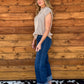 The Dally Top *Mocha