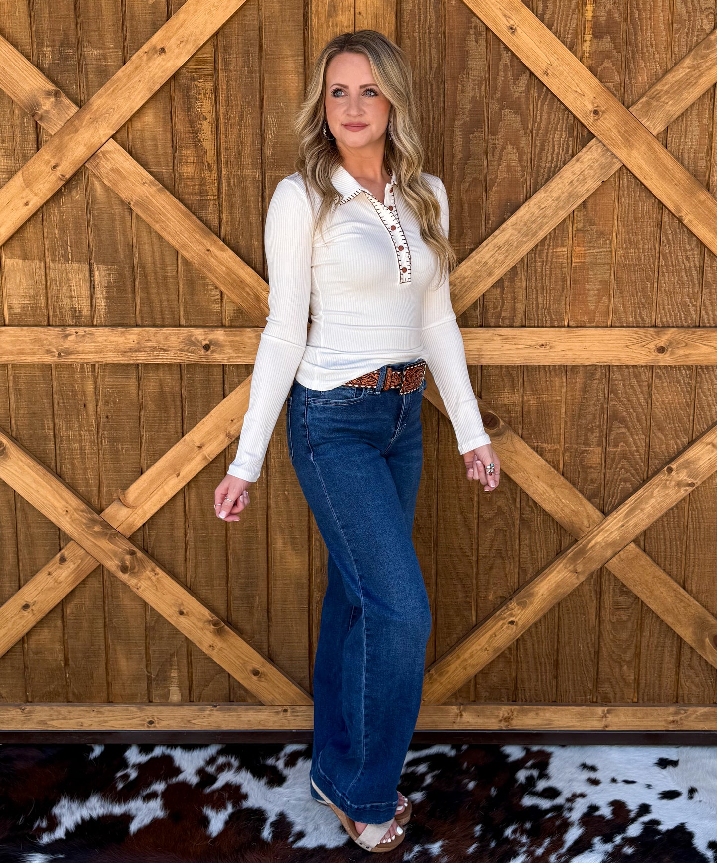 The Chloe Top
