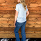 Spring Basic Top *Sky Blue
