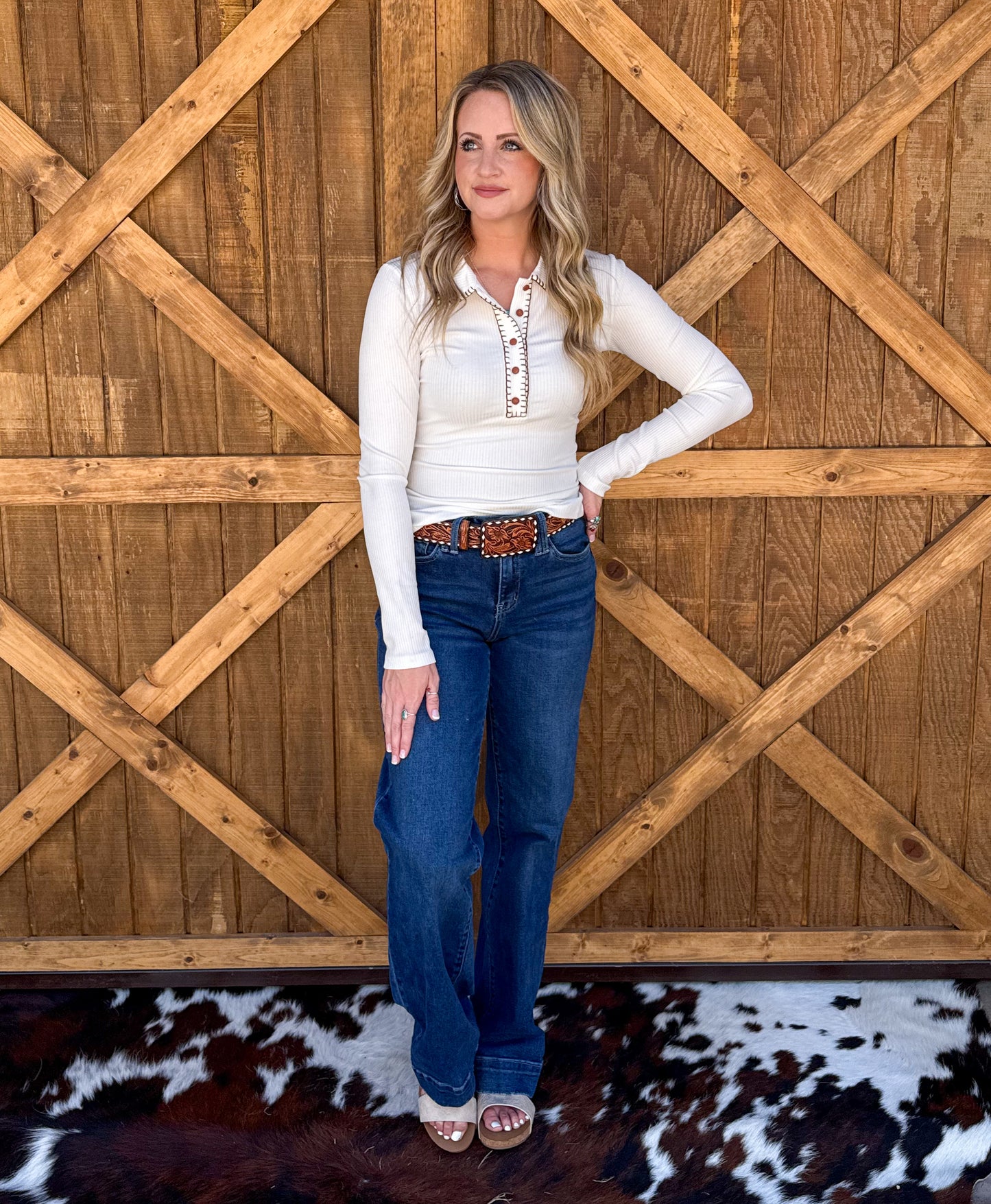 The Chloe Top