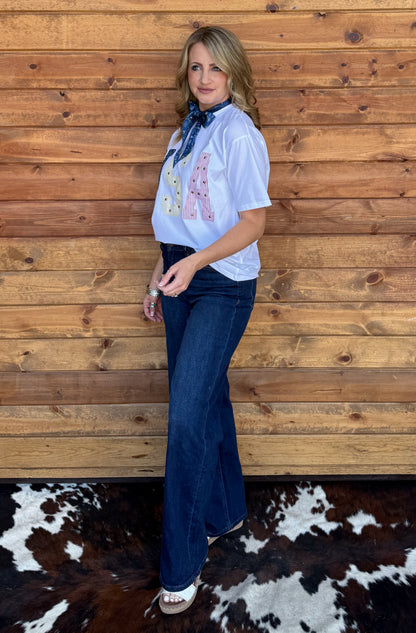 USA Tee