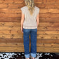 The Dally Top *Mocha