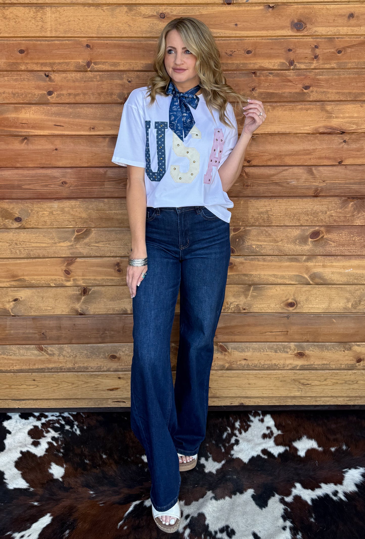 USA Tee