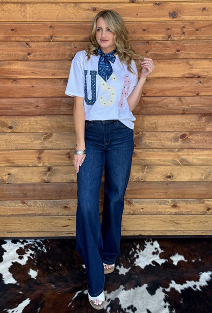 USA Tee