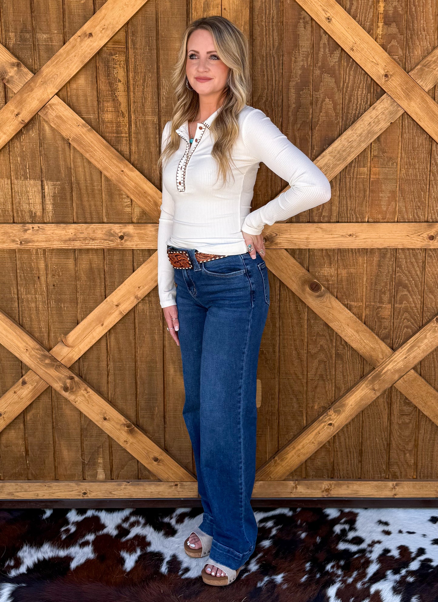 The Chloe Top