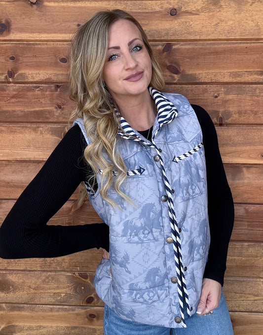 Saddle Up Vest