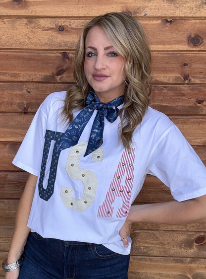 USA Tee