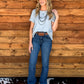 Spring Basic Top *Sky Blue