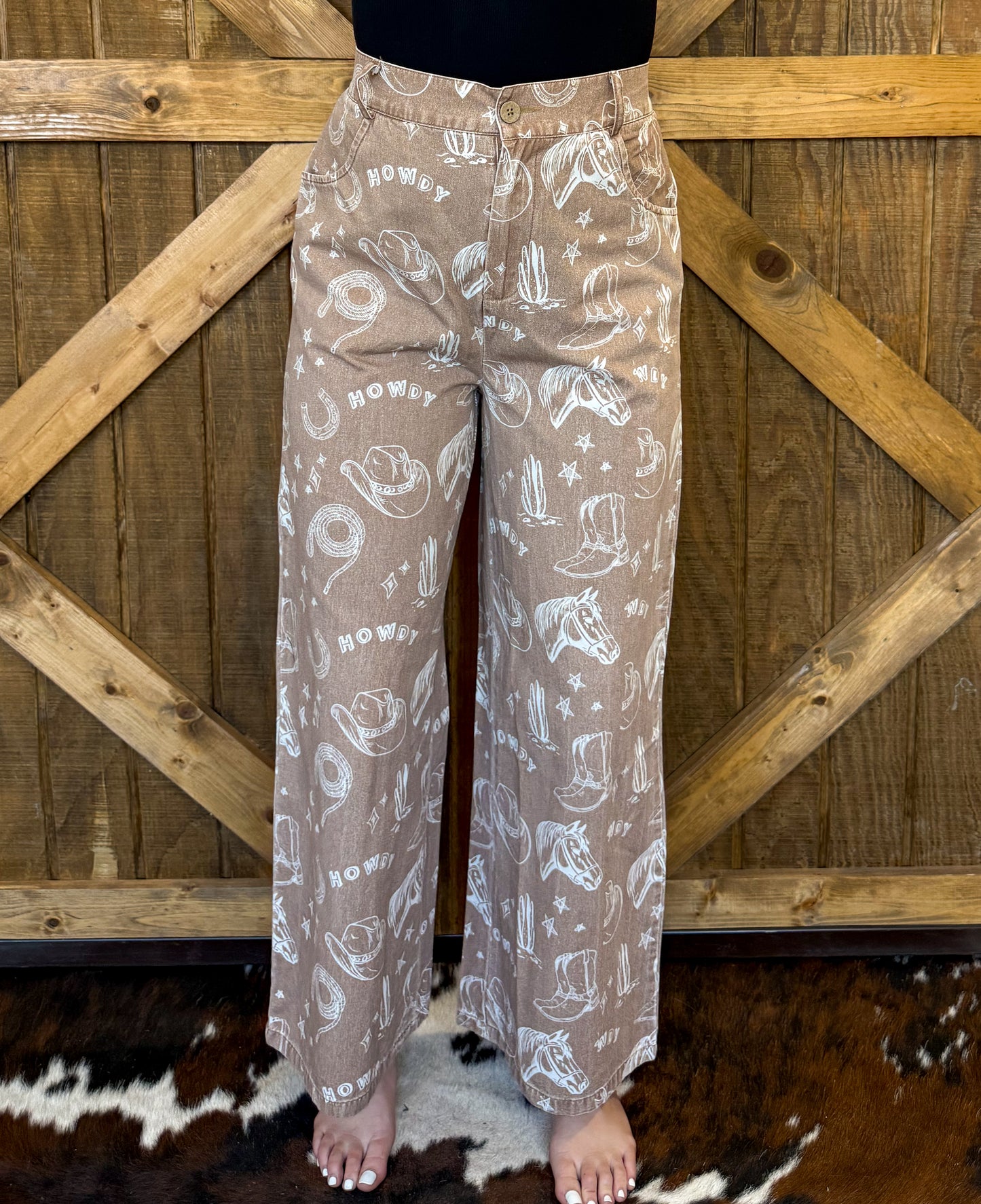 Western Things Jeans