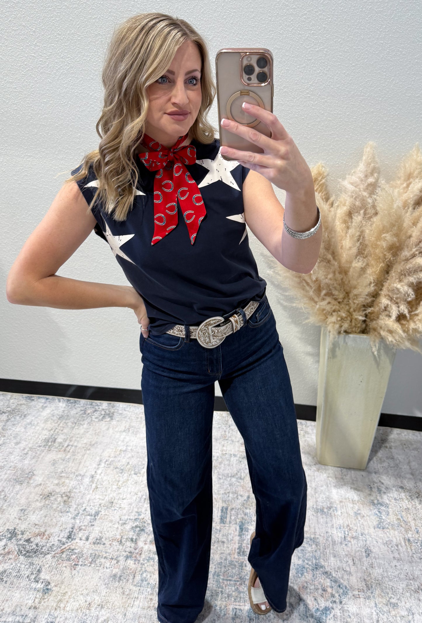 American Stars Top