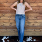 The Becky Tank *Khaki