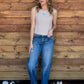 The Becky Tank *Khaki
