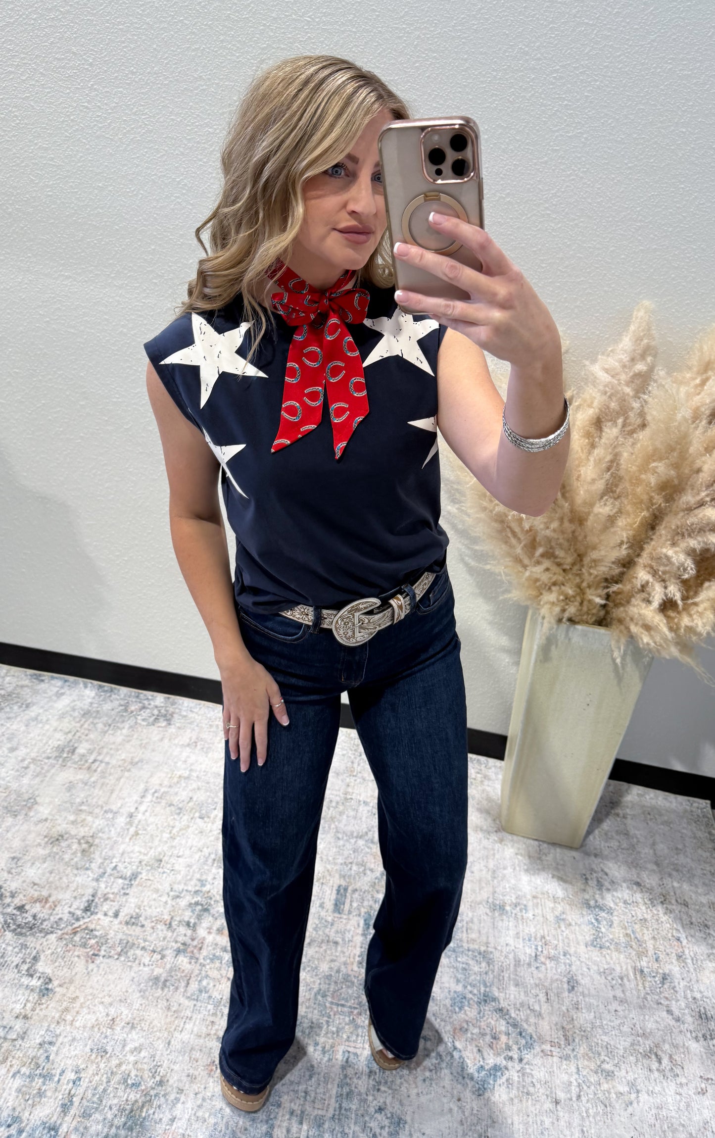 American Stars Top