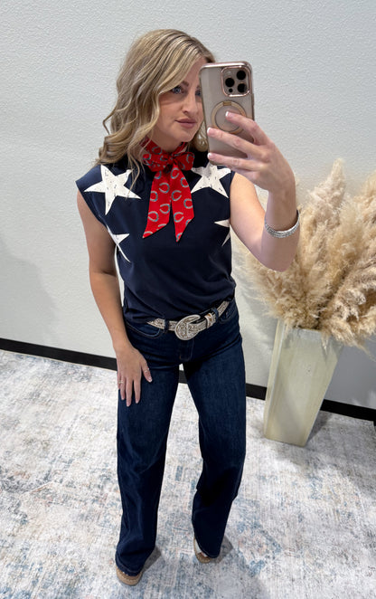 American Stars Top