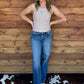 The Becky Tank *Khaki