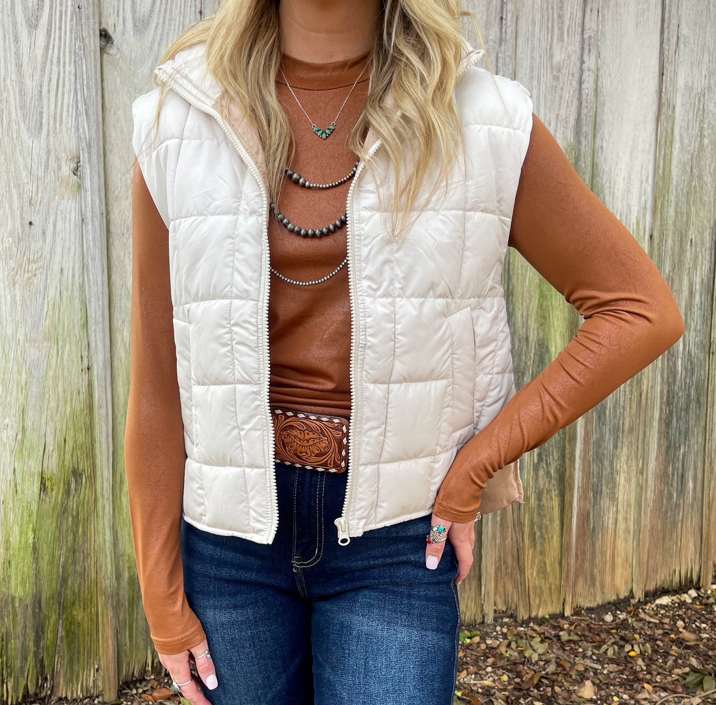 Snowbird Vest