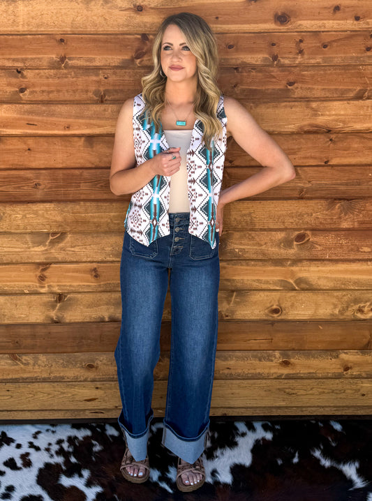 Little Western Vest