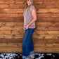 The Dally Top *Burgundy