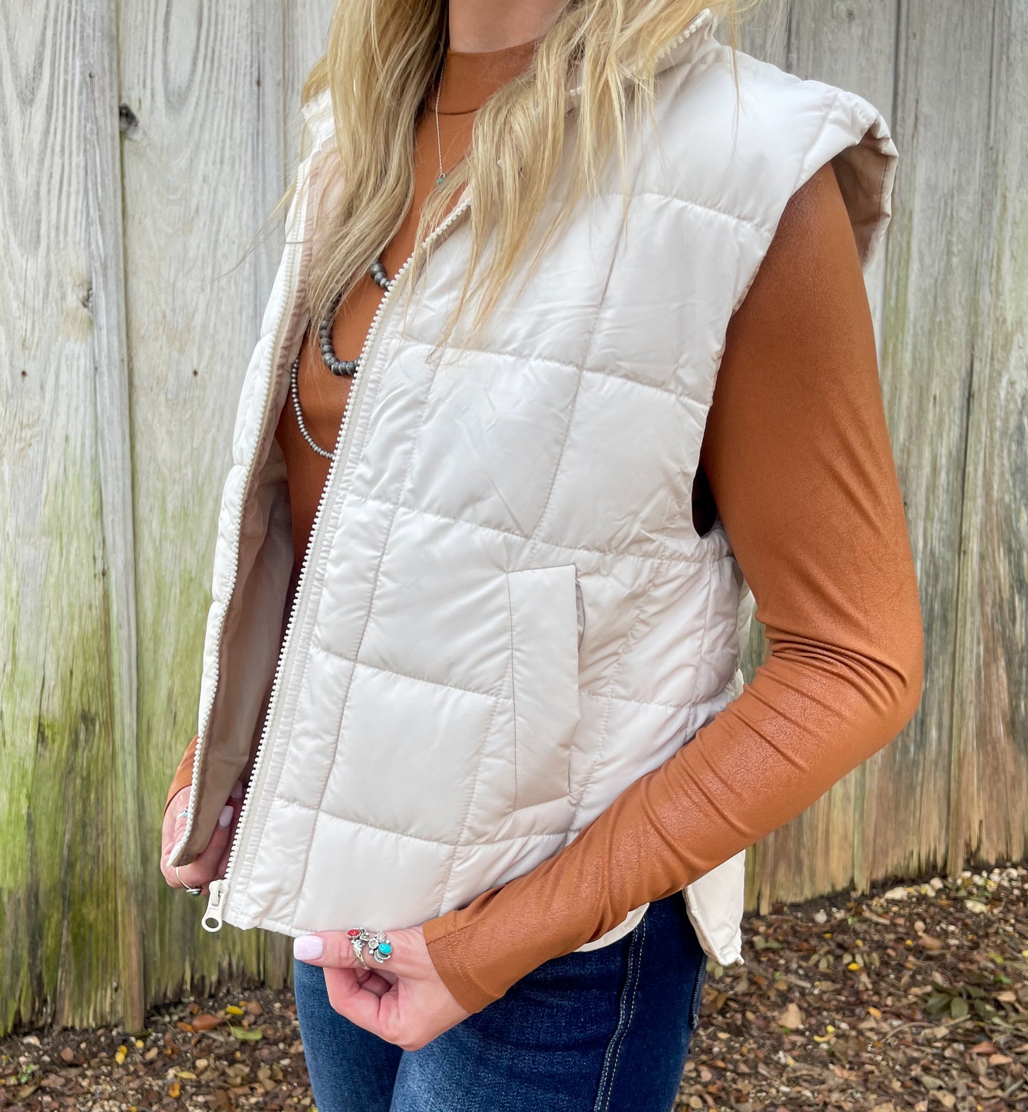 Snowbird Vest