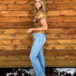 Arizona Mesh Top