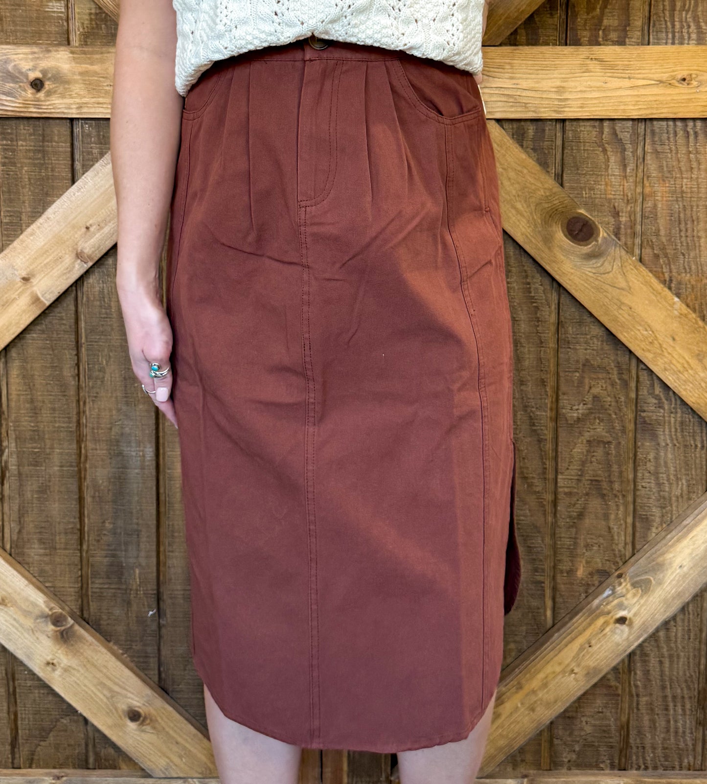 Sweetwater Skirt