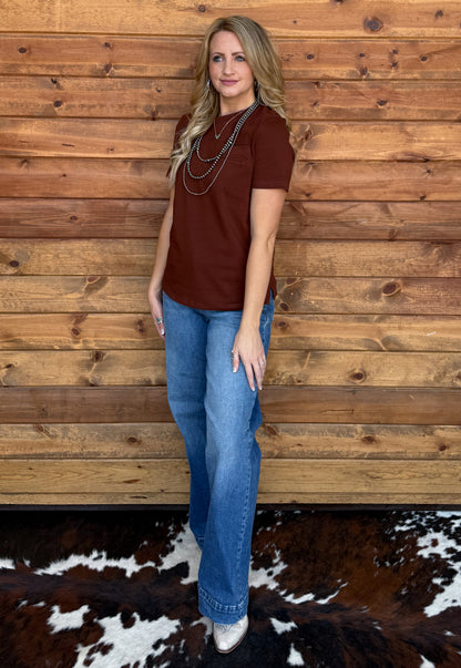 Little Arrow Basic Top
