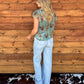 Howdy Sheer Blouse