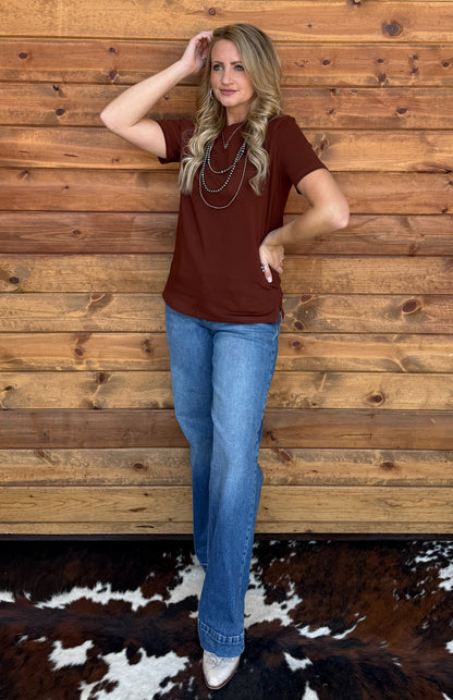 Little Arrow Basic Top