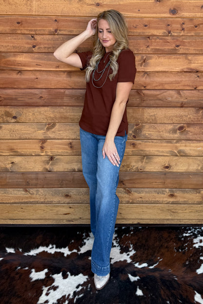 Little Arrow Basic Top