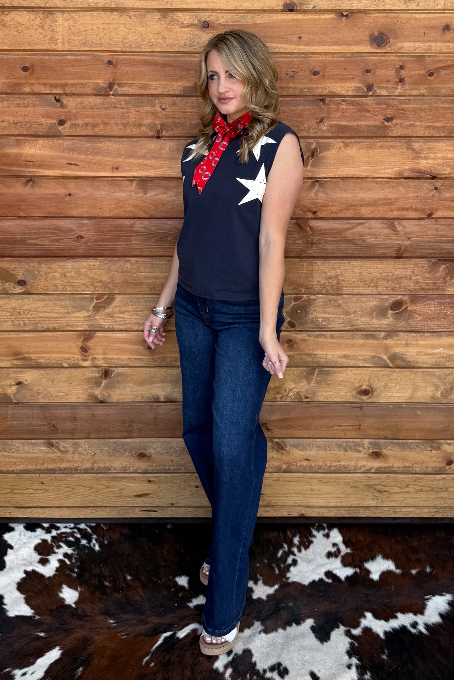 American Stars Top