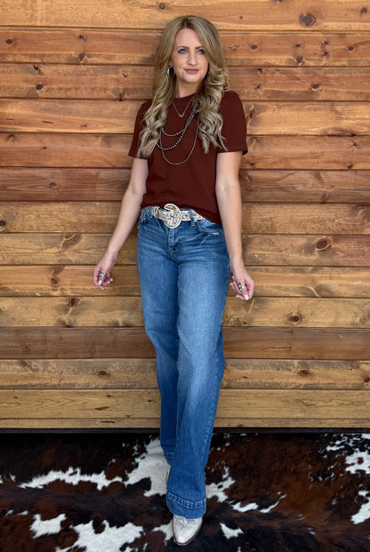 Little Arrow Basic Top