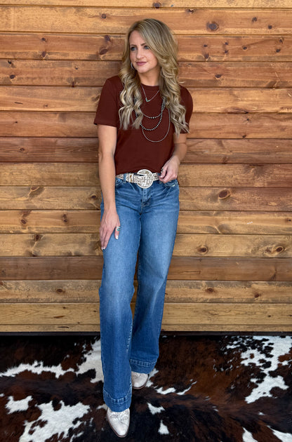 Little Arrow Basic Top