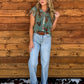 Howdy Sheer Blouse