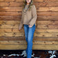 The Rachel Sweater *Mocha