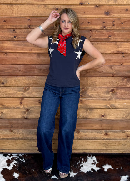 American Stars Top