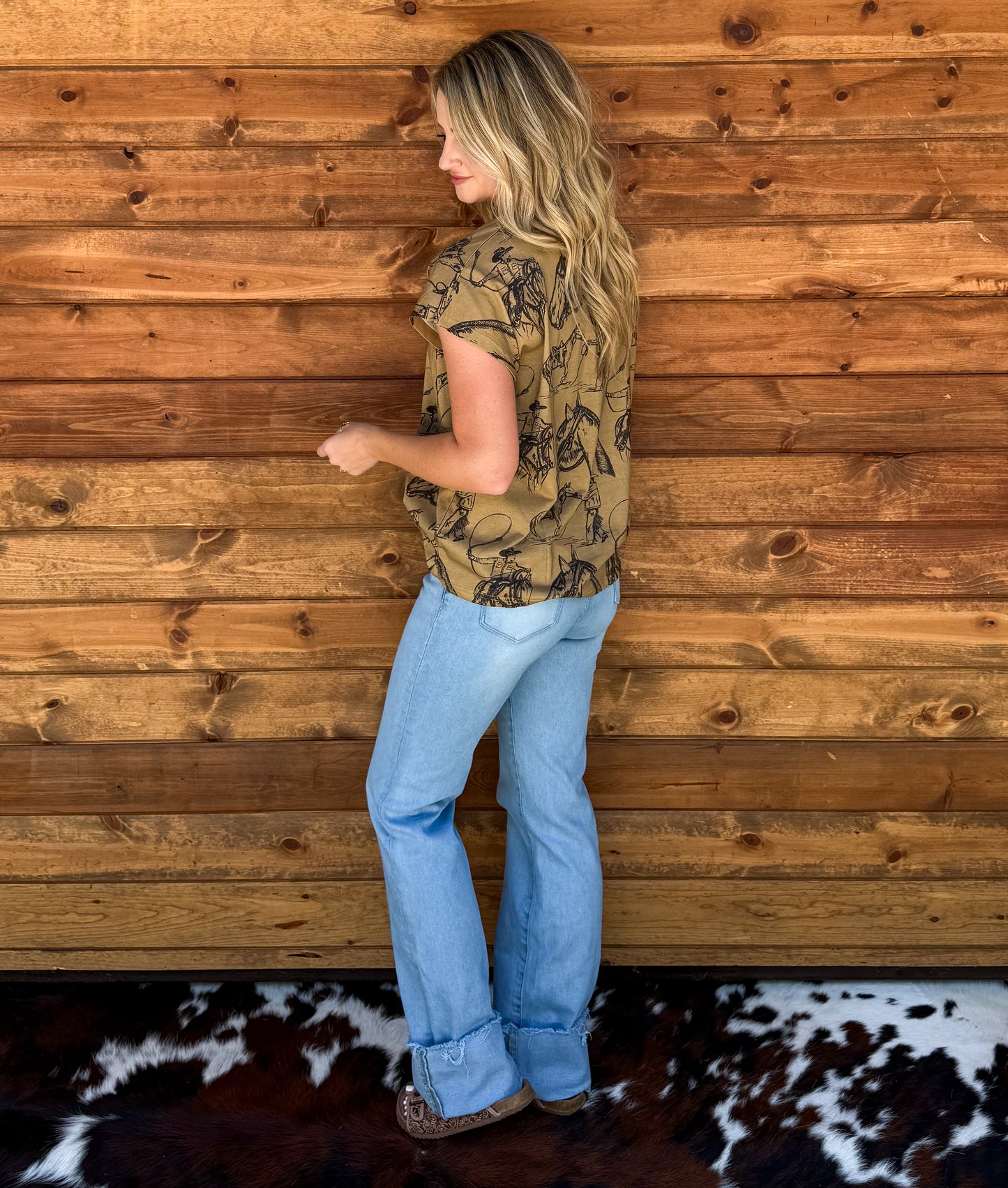 Double Doodle Top