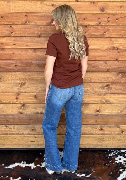 Little Arrow Basic Top
