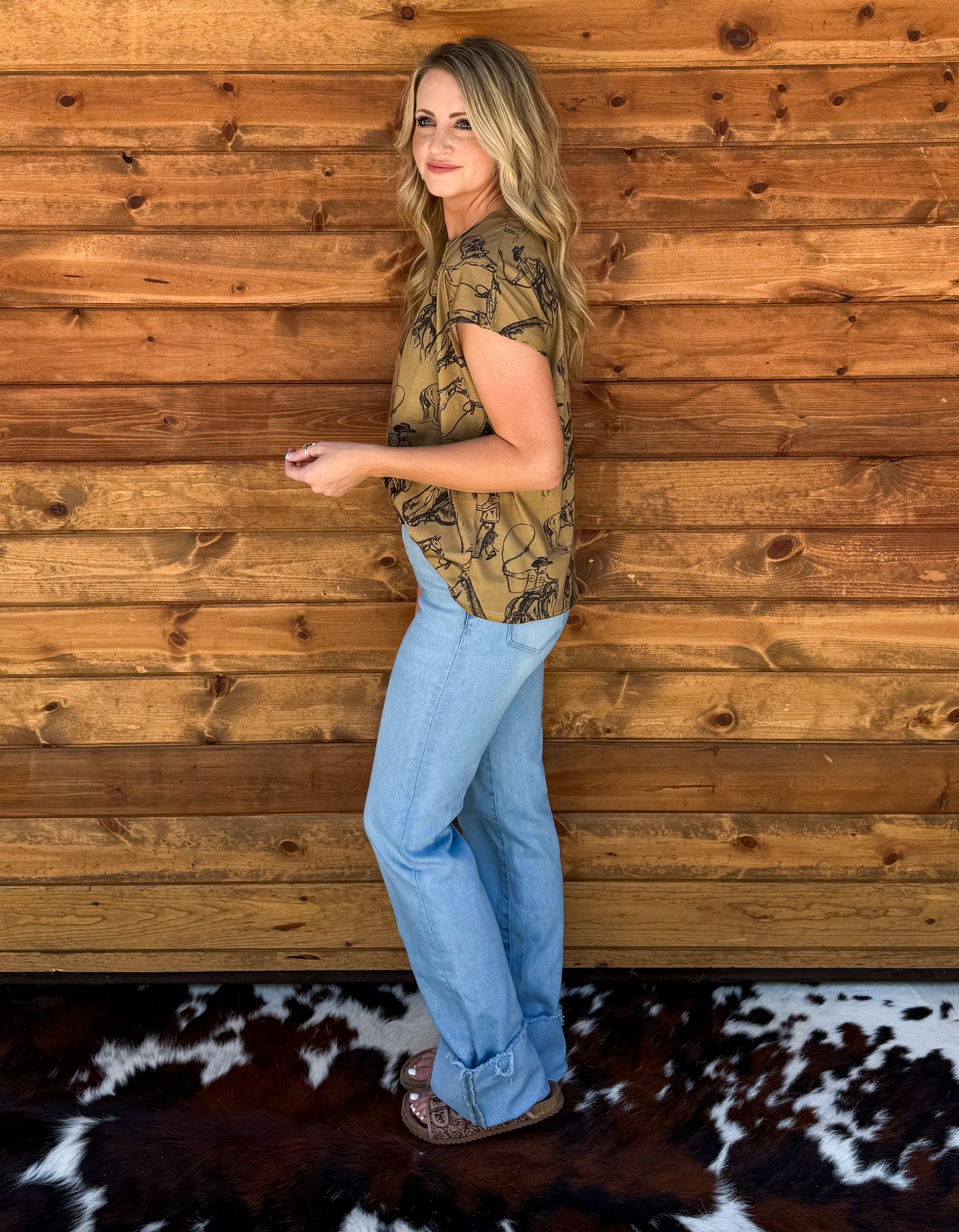 Double Doodle Top