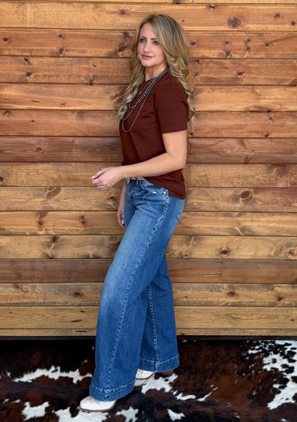 Little Arrow Basic Top