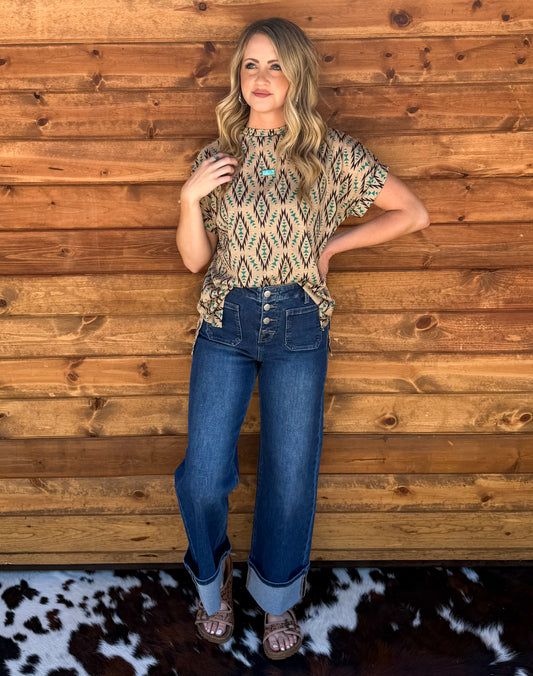 The Alamosa Top