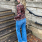 Buck ‘Em Velvet Top