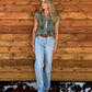 Howdy Sheer Blouse