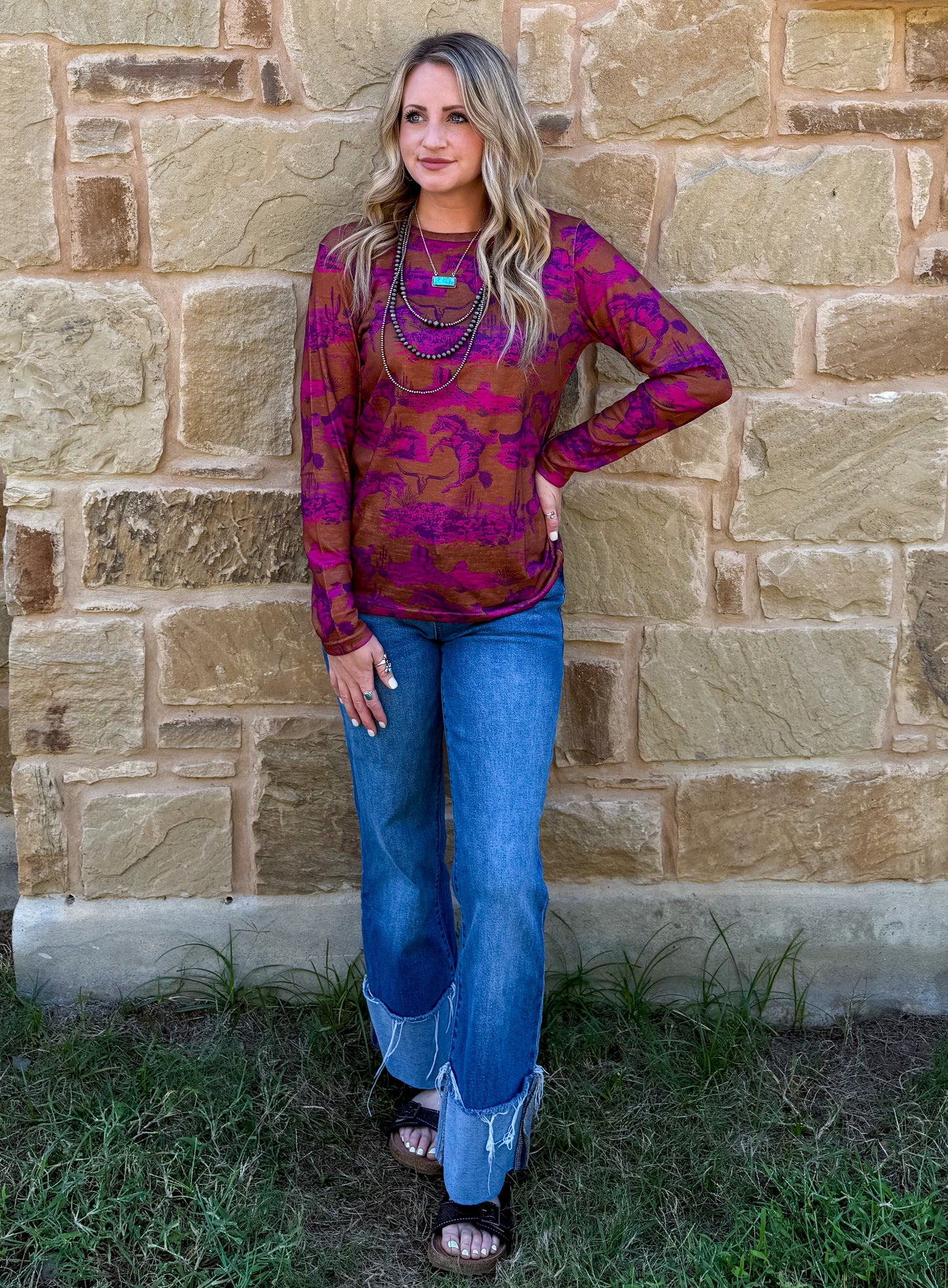 Bad Company Long Sleeve