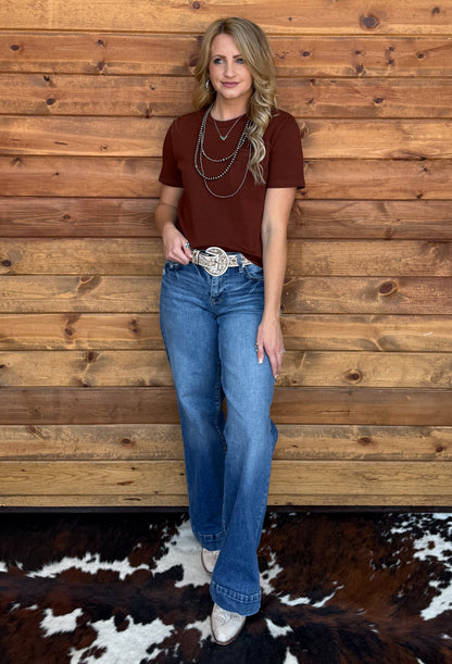Little Arrow Basic Top