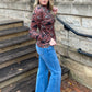 Buck ‘Em Velvet Top
